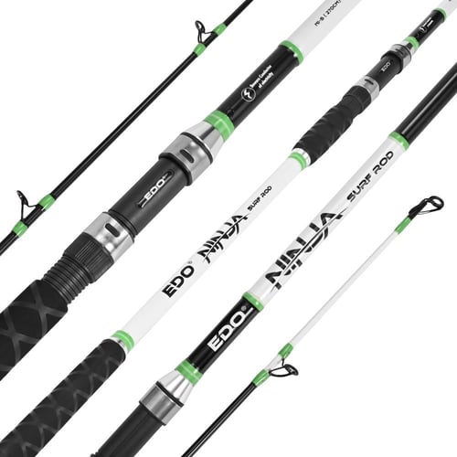 قصبة ايدو نينجا - 3متر / 100 : 250 جرام