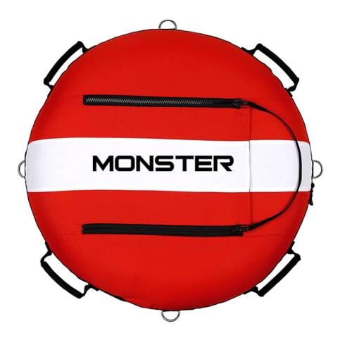 عوامة مونستر للتدريب