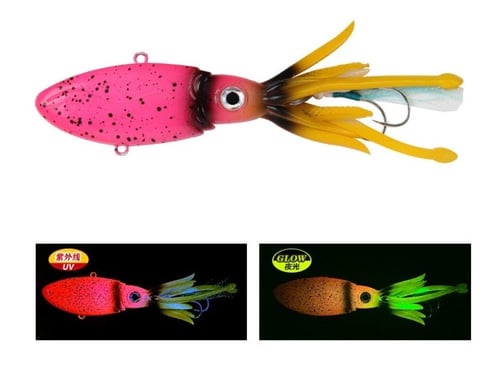 Edo Squid - 170MM / 90G