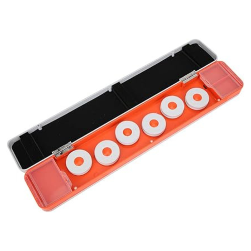 صندوق بكرات خيط نتاشة