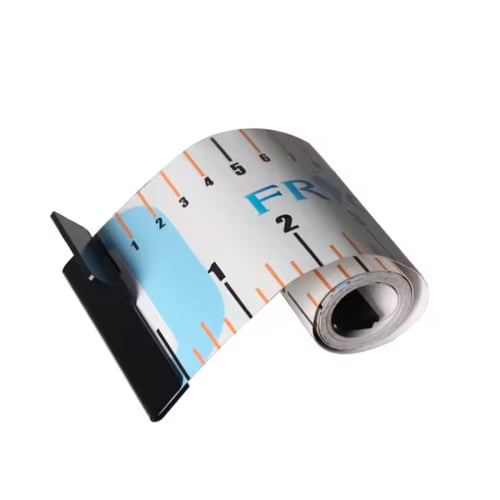 شريط قياس السمك