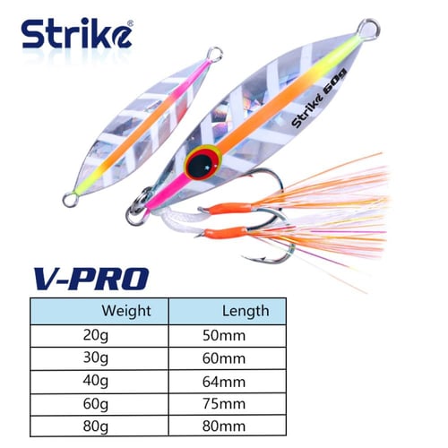 Strike V-Pro Jig