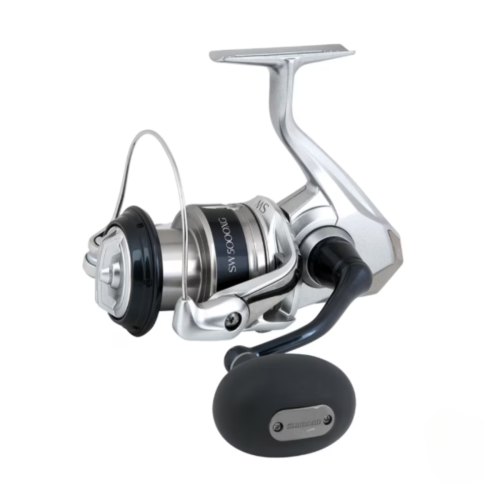 Shimano SARAGOSA SW A 5000XG
