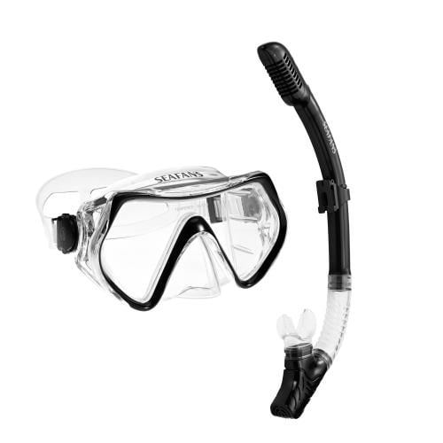 Combo SeaFans Be Black