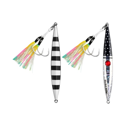 Strike MAGIC Jig 20G-30G-40G-60G