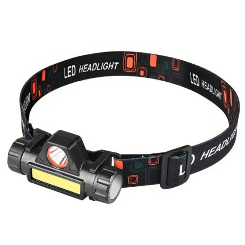 كشاف الرأس للتخييم