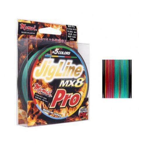 خيط حرير مموى جق لاين 300 متر