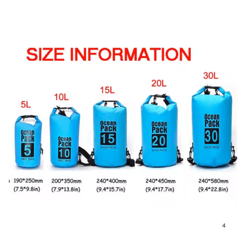 دراي باق سي فانس اسود