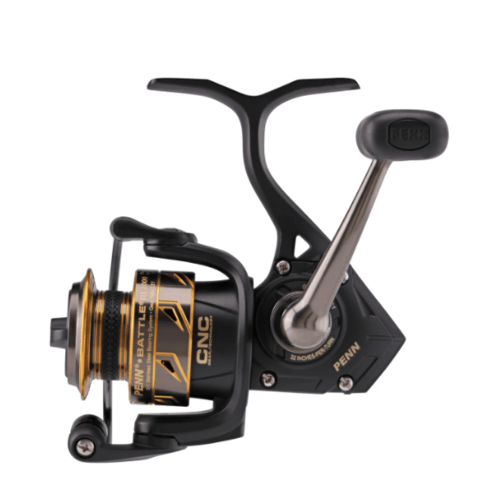 Penn Battle III 4000 REEL