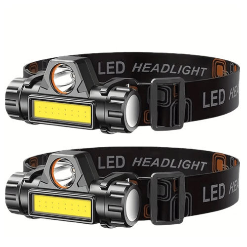 كشاف الرأس للتخييم