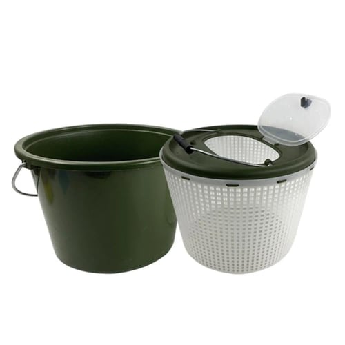 بوكس اخضر لايف بيت لحفظ السمك