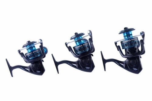 ماكينة استرايك كوبرا 1000