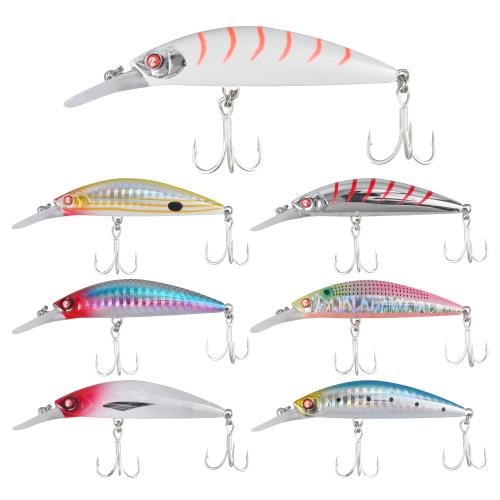 Strike Sniper Lure (70 mm - 17g )
