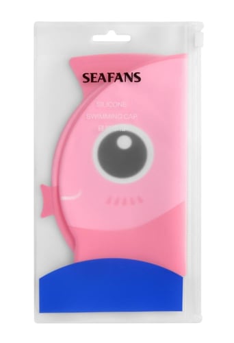 غطاء الرأس أطفال زهري