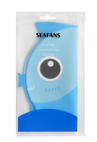 غطاء الرأس أطفال ازرق