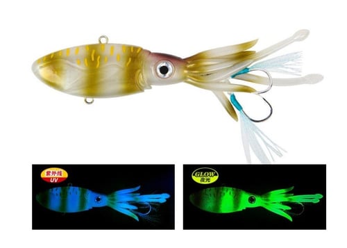 Edo Squid - 170MM / 90G