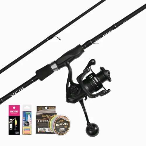 Nemo Royal Casting Combo 15-60g, 270cm