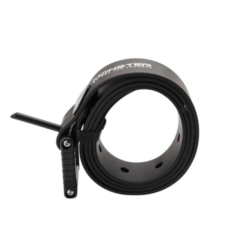 حزام مونستر مارسييل اسود