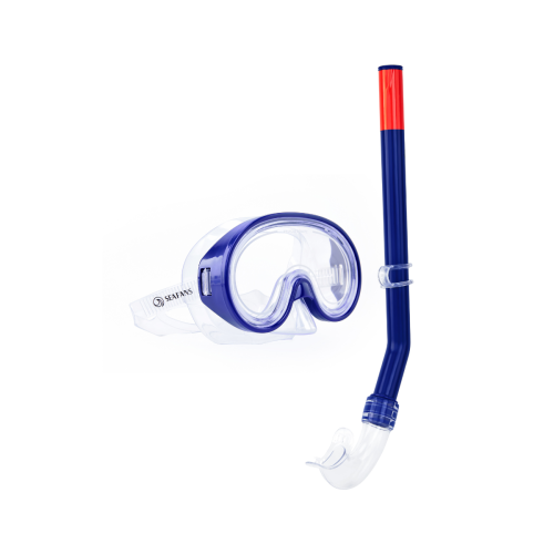 كومبو اطفال سى فانس دولفين ازرق