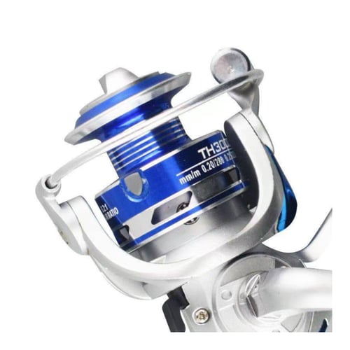 مكينة كاستنق TH 5000 ازرق