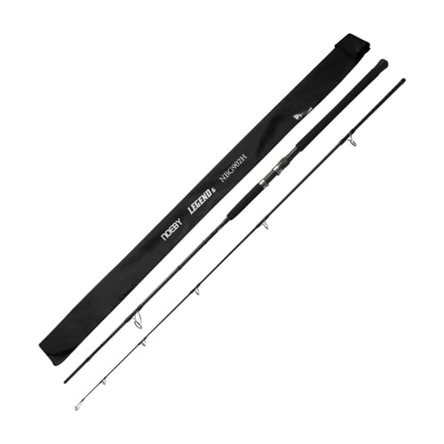 Noeby Legend 6 Shore Heavy Game Rod 1002XH 3.05 CM...