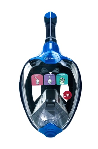 فل ماسك سى فانس كورال