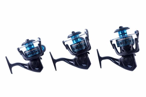 ماكينة استرايك كوبرا 4000