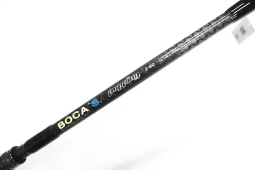 BLACK HOLE BOCA POPPING ROD S -80