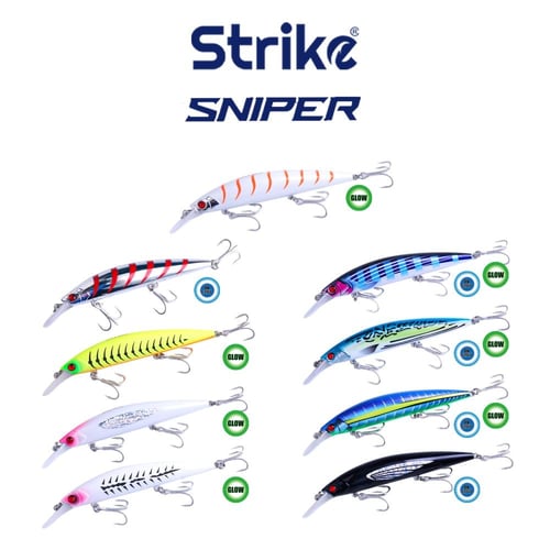 STRIKE Sniper 110MM-37G