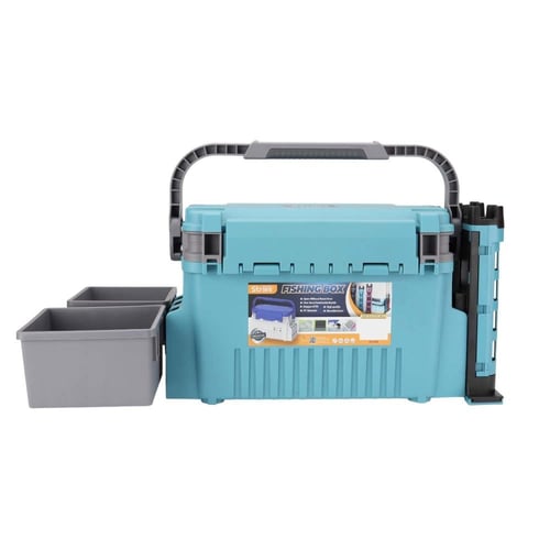 صندوق استرايك لتنظيم معدات الصيد متعدد الأقسام