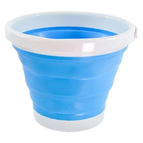 دلو صيد للطعوم قابل للطى 10 لتر