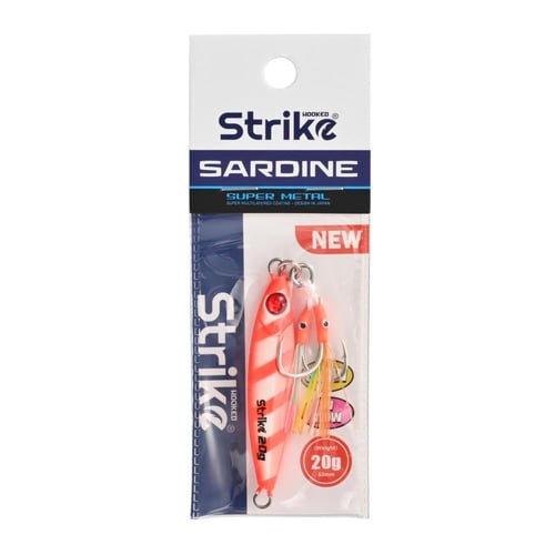 Strike sardine Jig