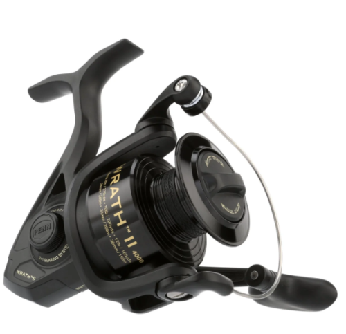 PENN WRATH II 4000 REEL