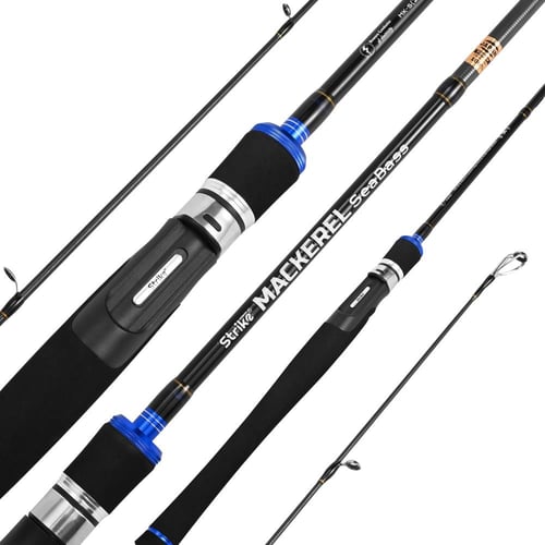 قصبة سترايك ماكريل سي باس لايت 206cm 3-15g