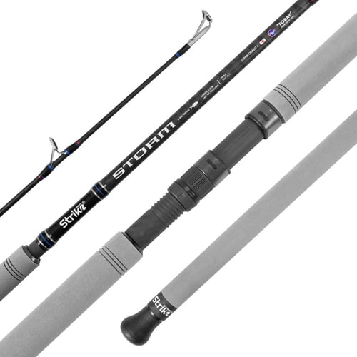 قصبة استرايك ستورم للبوبينق 240سم / ماكس 200 جرام