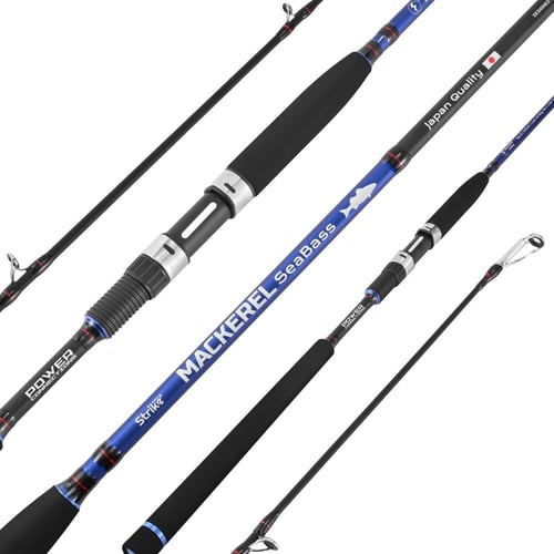 قصبة سترايك ماكريل 240 سم 10-60 G