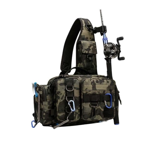 حقيبة الصياد المتكاملة