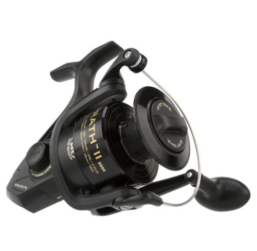 PENN WRATH II 6000 REEL