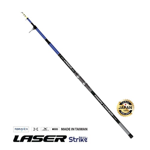 قصبة استريك ليزر