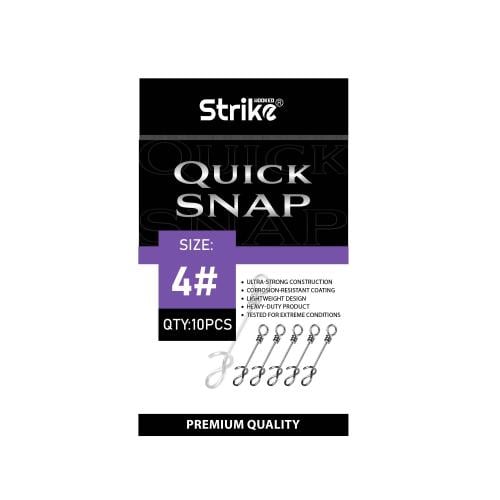 Strike Quick Snap