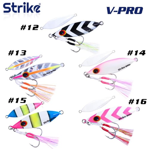 Strike V-Pro Jig