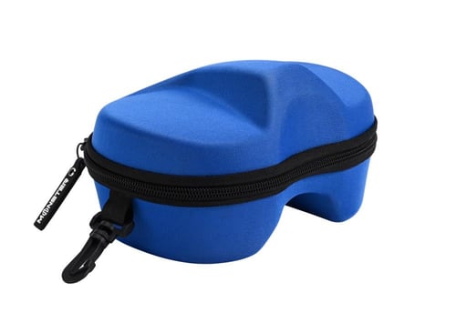 نظارة مونستر اوركا ازرق