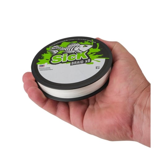 خيط حرير BERKLEY SICK 300M