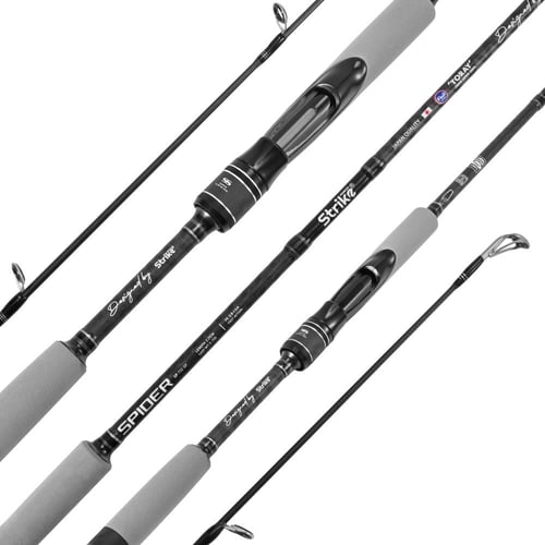 قصبة استرايك سبايدر 2.21سم / 5-21جرام