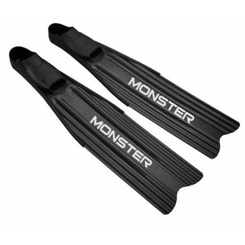 زعانف مونستر بلاستك