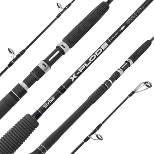 قصبة استرايك اكس بلود فاست جيقينق 162سم 100-300جرا...