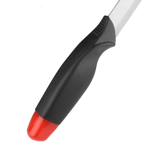 سكين سترايك اسود احمر