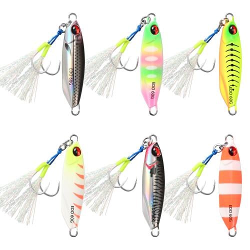 Edo Tornado Jig
