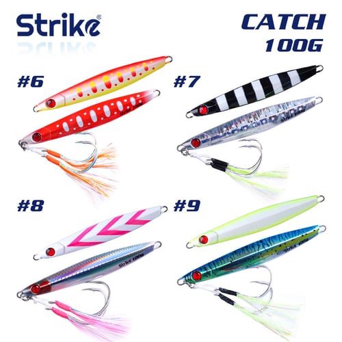 Strike Catch Jig