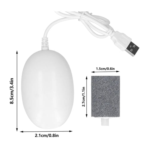 مضخة هواء لحوض الاسماك